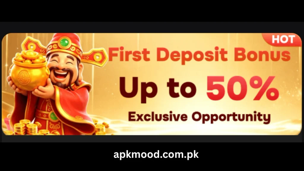 RM666 Game Bonuses.