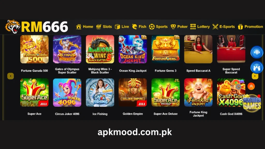 RM666 Game Download.